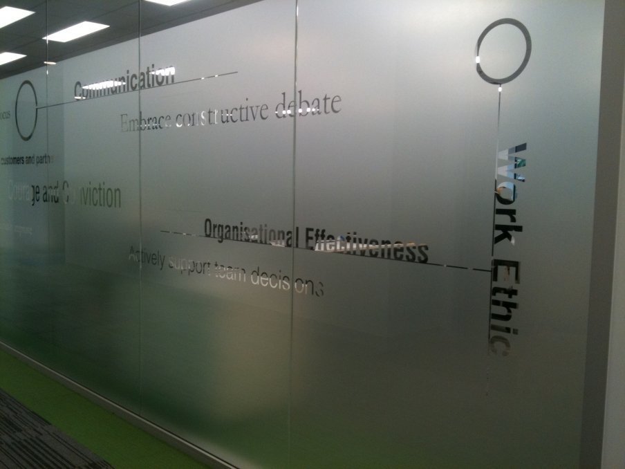 Signature Tinting and Signs in Penrith