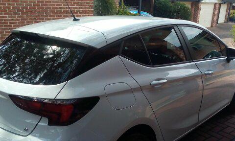 Solar Safe mobile Glass Tinting in Caringbah