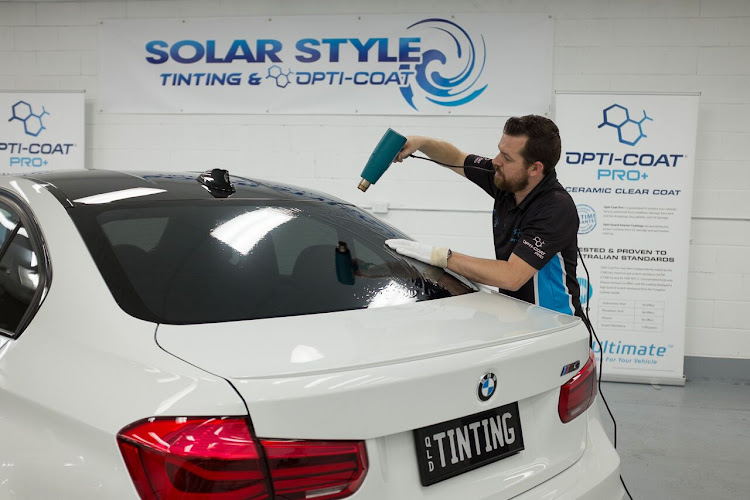 Solar Style in Mansfield