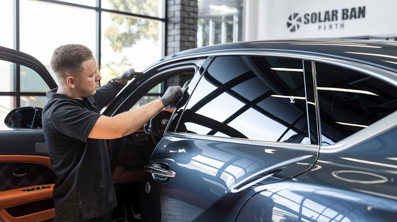 Solarban WA - Window Tinting Service in Bassendean