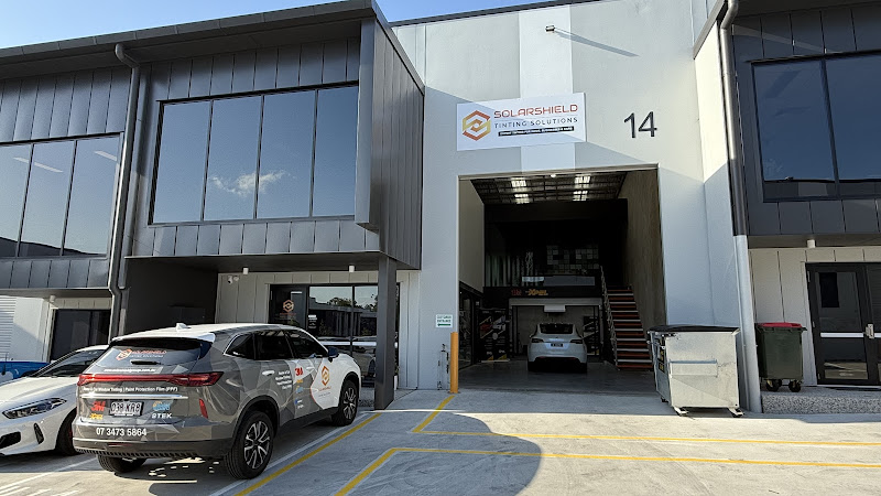 Solarshield Tinting Solutions in Crestmead
