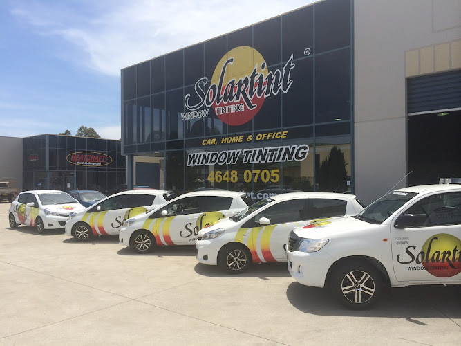Solartint Narellan in Smeaton Grange