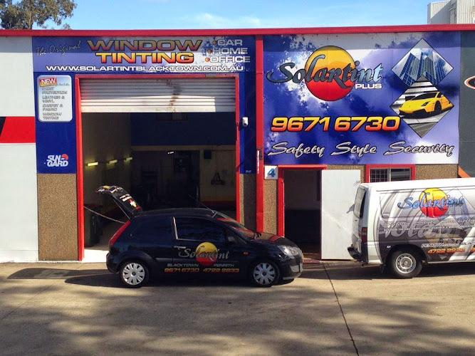 Solartint Plus Blacktown in Blacktown