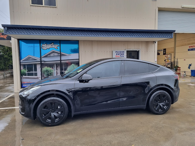 South Coast Window Tinting in Lonsdale