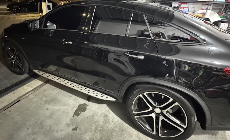 Stealth Tint & Customs in Oran Park