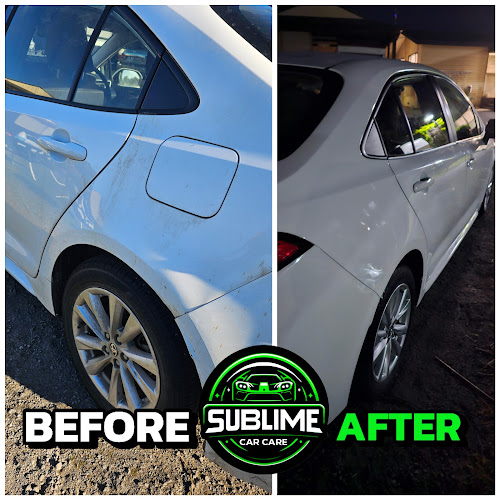 Sublime Car Detailing & Tint Wollongong in Wollongong
