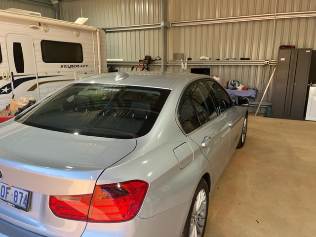 Sun Pro Tek Tinting in Chittering