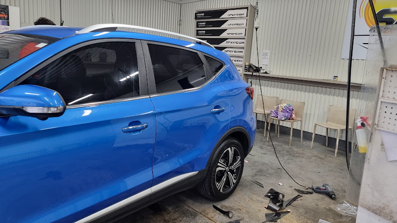 Sun Safe Window Tinting in Oakhurst