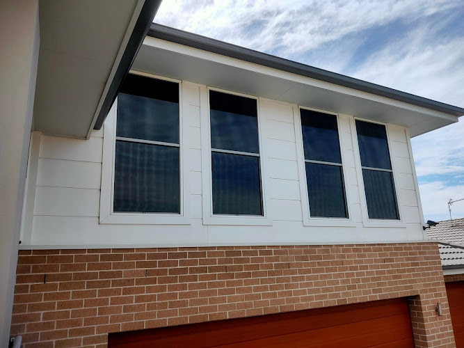 Sunblitz Window Tinting in Dapto