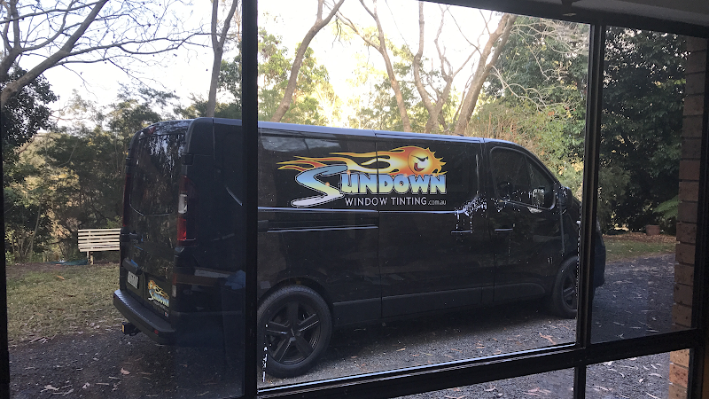 Sundown Window Tinting in Charmhaven