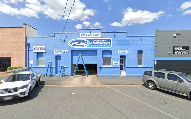 Suneze in Rockhampton