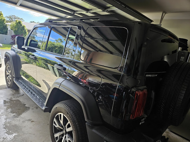Sunshine Coast Window Tinting in Little Mountain