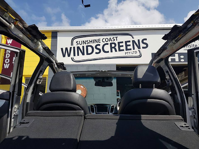 Sunshine Coast Windscreens in Buderim