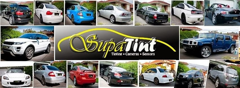 SupaTint - Car Window Tinting Melbourne in Thomastown
