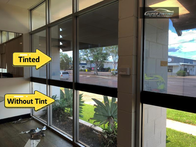Super Tinting in Coconut Grove