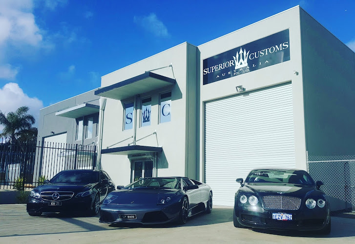 Superior Customs in Bibra Lake