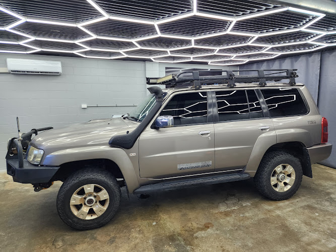 Superior Window Tinting & Whitewalls in Portsmith