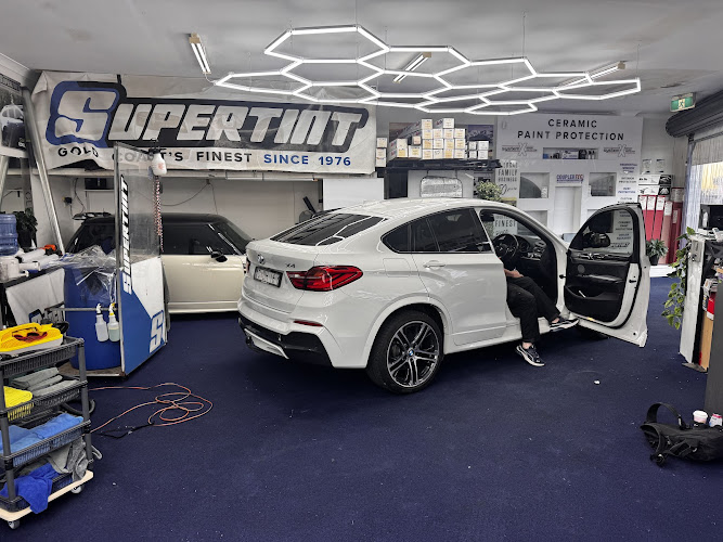 Supertint in Miami
