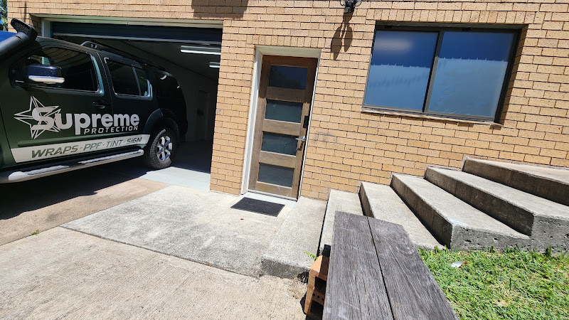Supreme Wraps, Ceramic Coating, PPFilm , Boat Protection,Tinting & Business Signage in Nambour
