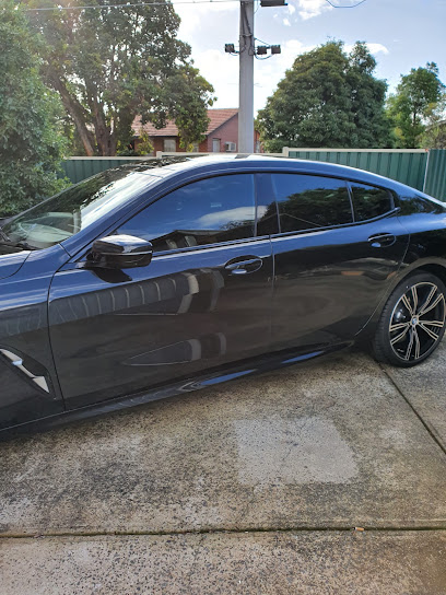 Tan Car Tinting in Lalor