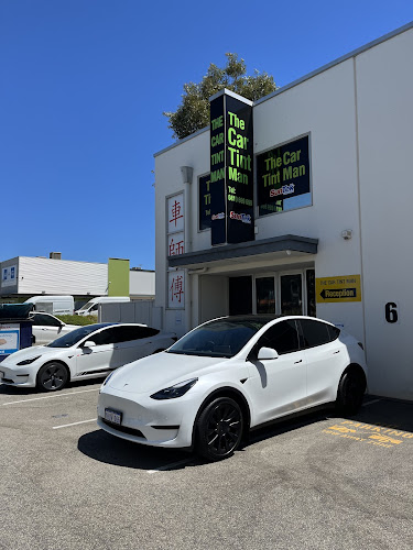 The Car Tint Man in Canning Vale