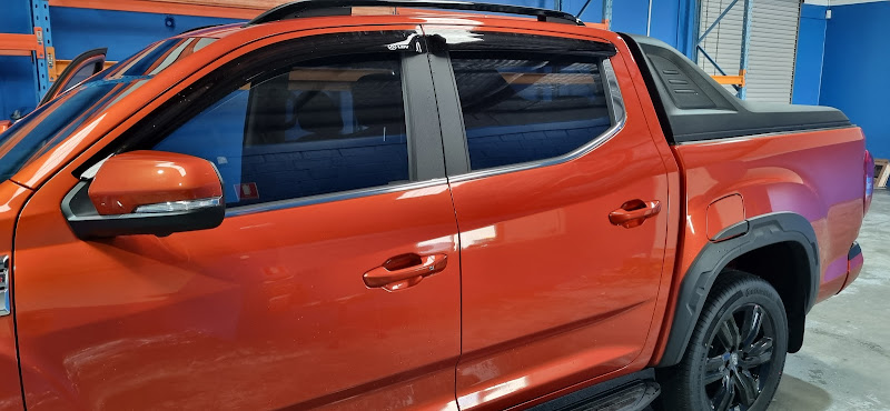 The Tinting Industry in Malaga