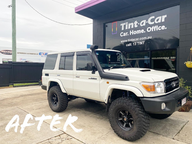 Tint A Car Caloundra in Caloundra West
