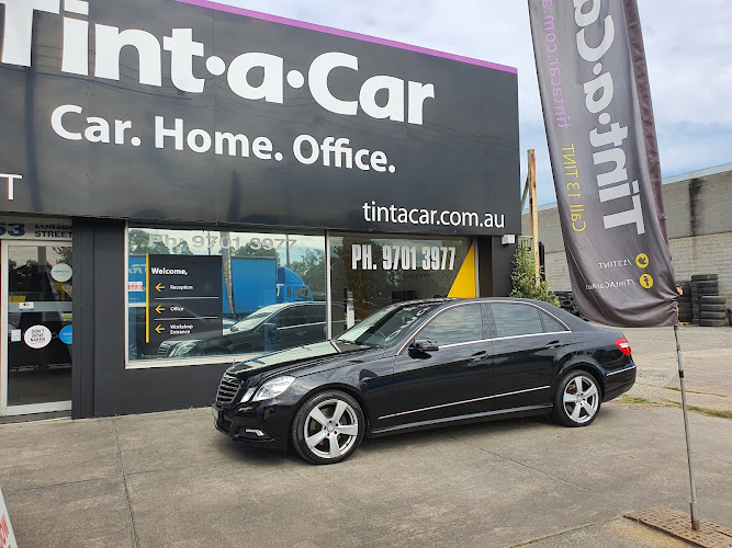 Tint a Car Dandenong in Dandenong