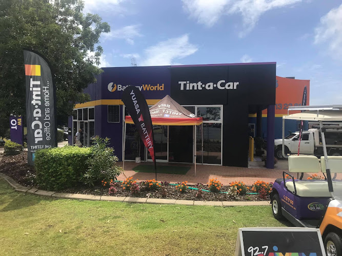 Tint a Car Maroochydore in Buderim