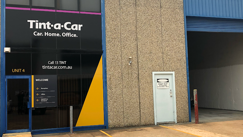 Tint a Car Moorebank in Moorebank