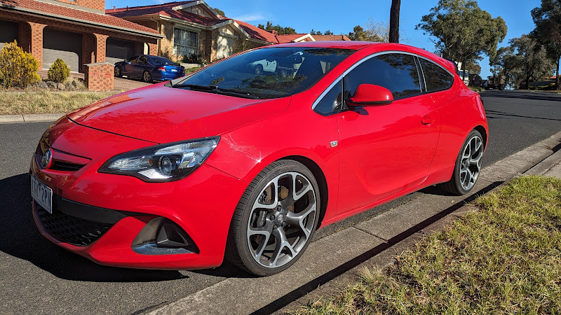 Tint a Car Sunbury in Sunbury