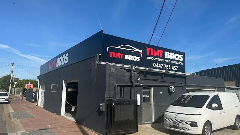 Tint Bros Brighton - Window Tinting Car Home and Office in Somerton Park