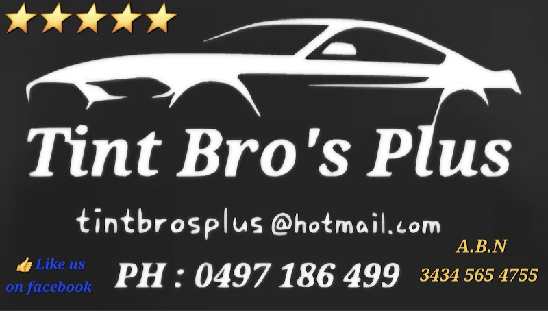 Tint Bro's Plus in Maryborough