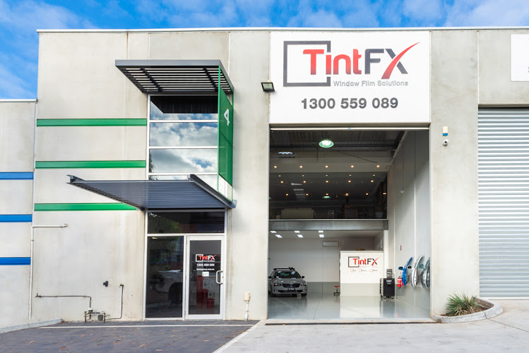 Tint FX in Ringwood