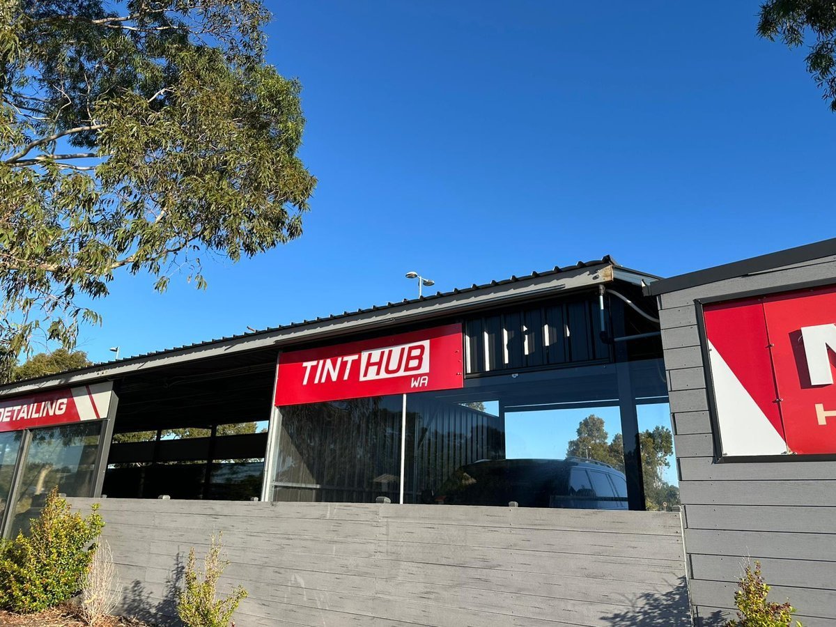 Tint Hub WA in Canning Vale