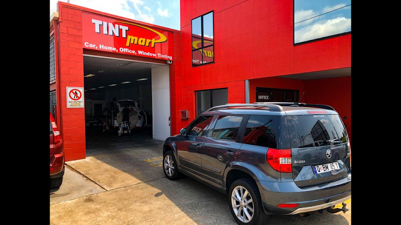 Tint Mart in Strathpine