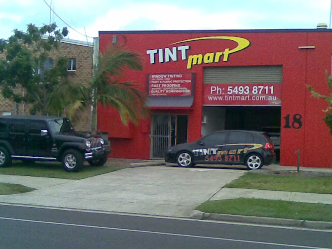 Tint Mart Sunshine Coast in Warana