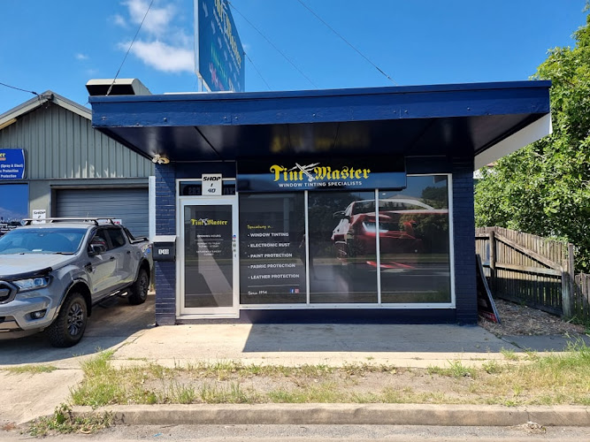 Tint Master Mackay in North Mackay