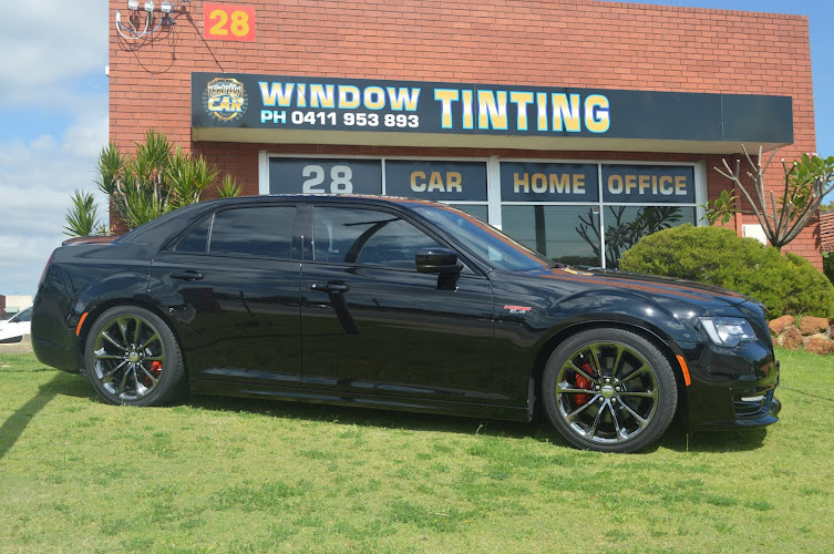 Tint My Car in Wangara