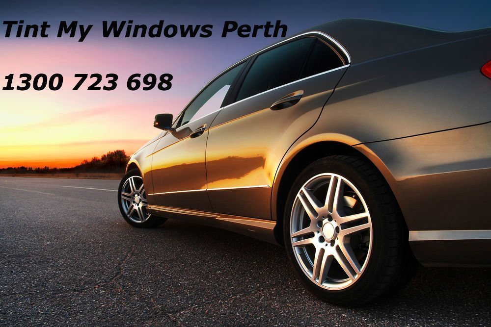 Tint My Windows Perth in Perth