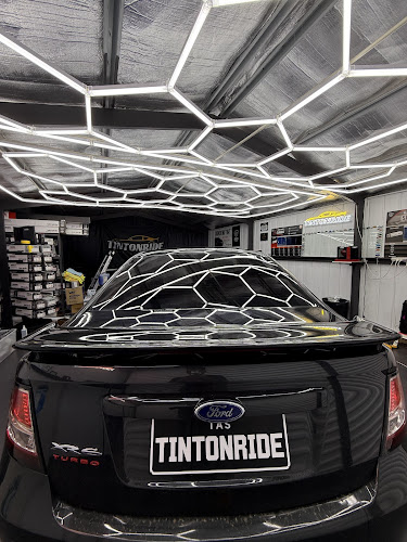 Tint on Ride in Longford