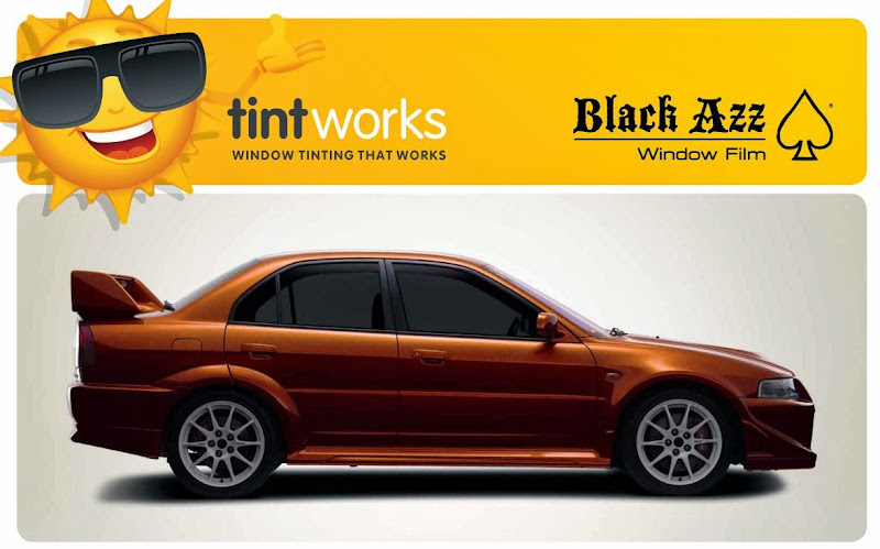 Tint Works in Bayswater