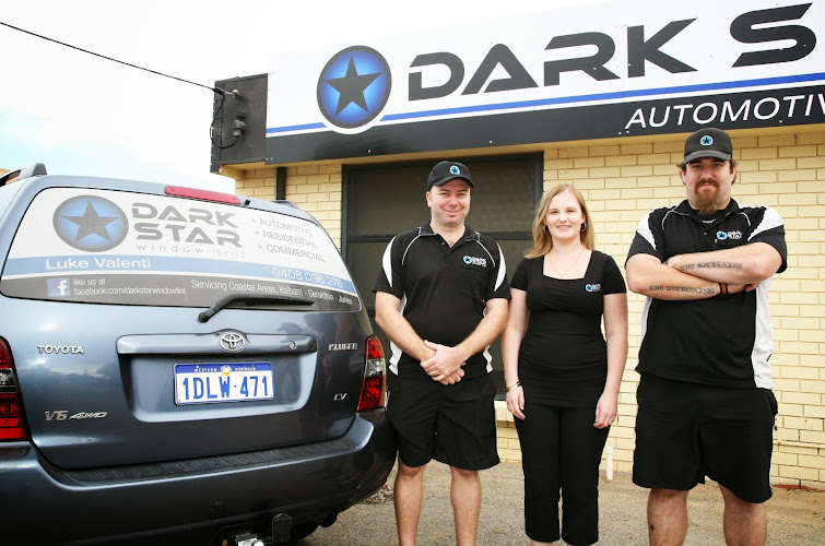 Tint Works in Geraldton