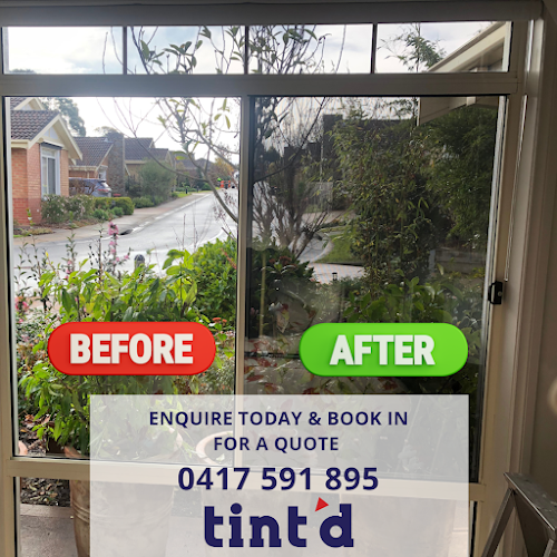 Tint'd in Sandringham
