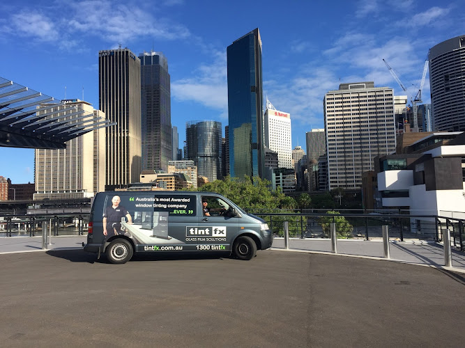 TintFX in Brookvale