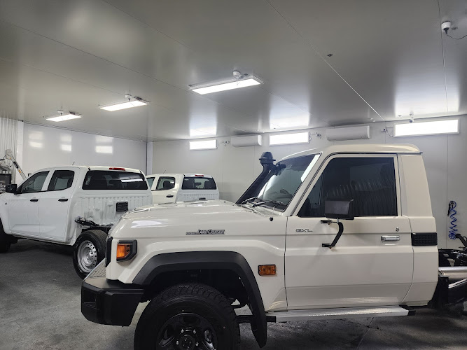Tinting North Queensland in Ayr