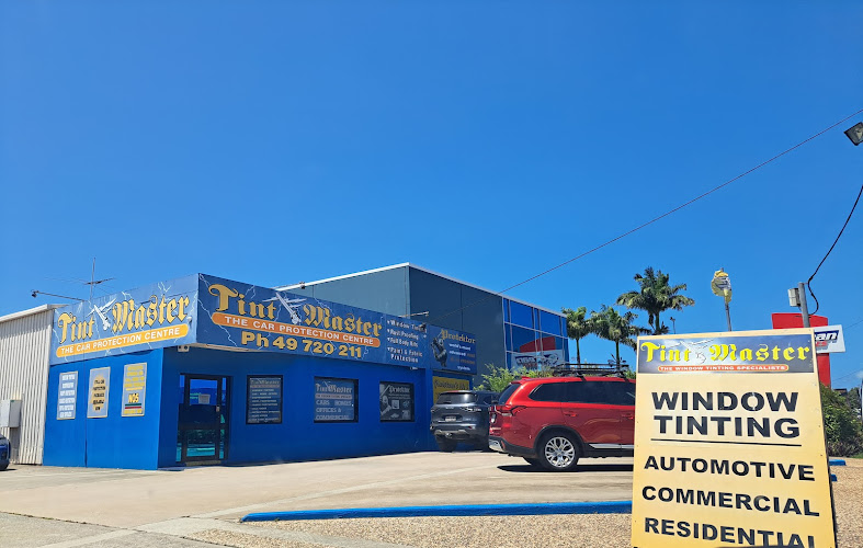 Tintmaster in East