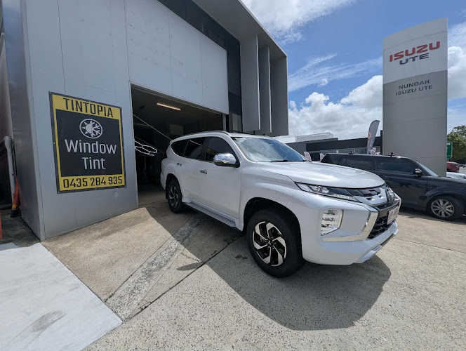 Tintopia Window Tinting in West Ipswich