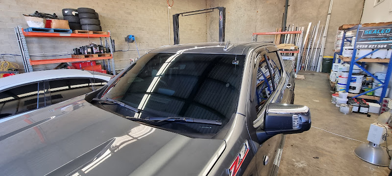 Tintwerkz Glass Tinting (mobile service ) in Wamuran