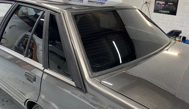 Tintz R Us ( Window Tint & Ceramic Coating) in Ingleburn